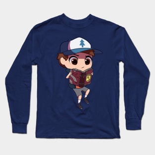 Dipper Pines Long Sleeve T-Shirt